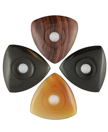 Timber Tones Moon Tones Mixed Pack of Four