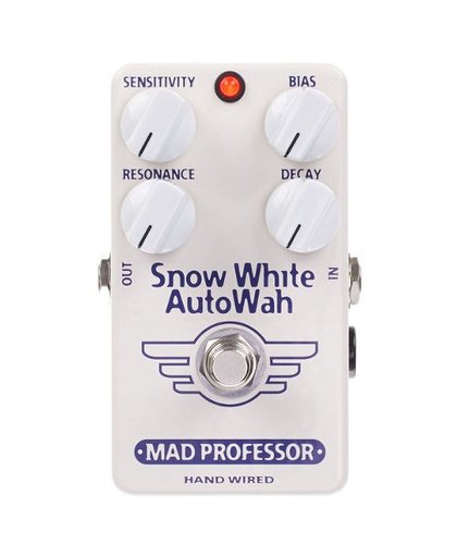 Mad Professor Snow White AutoWah Handwired effectpedaal