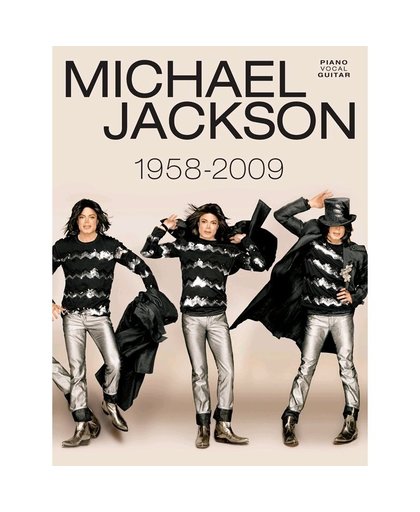 Wise Publications - Michael Jackson: 1958 - 2009