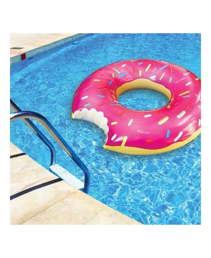 Grote donut zwemband 122 cm