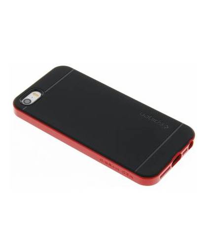 Neo hybrid case voor de iphone 5 / 5s / se - dante red