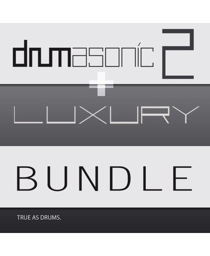 Best Service Drumasonic Bundle virtuele drums
