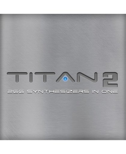 Best Service Titan 2 virtuele synthesizer