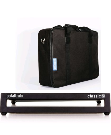 Pedaltrain classic JR (soft case) pedalboard