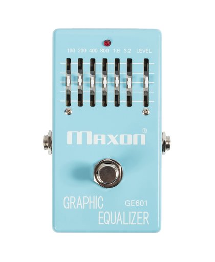 Maxon GE601 grafische equalizer