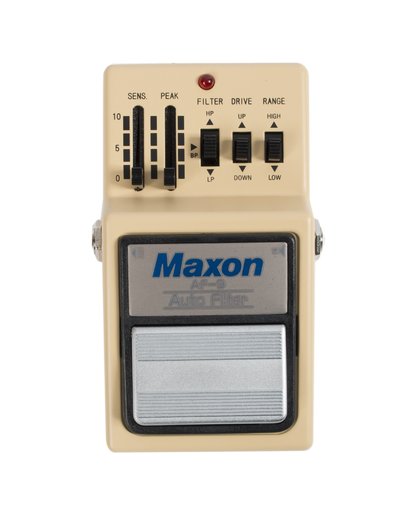 Maxon AF-9 Auto Filter pedaal