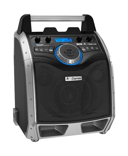 iDance XD100 draagbare Bluetooth speaker