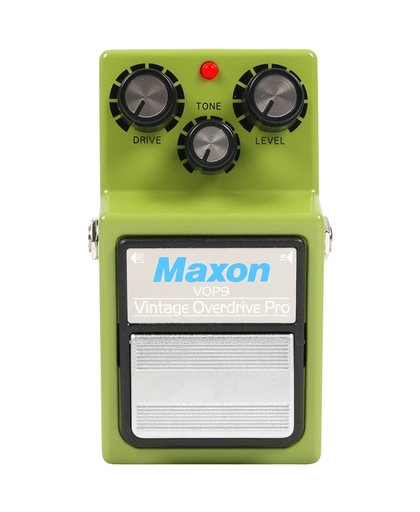 Maxon VOP9 Vintage Overdrive Pro pedaal