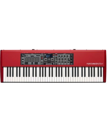 Clavia Nord Electro 5 HP stage keyboard