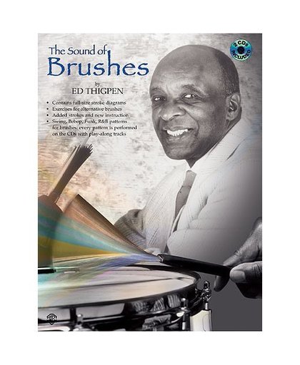 MusicSales - Ed Thigpen - The Sound of Brushes