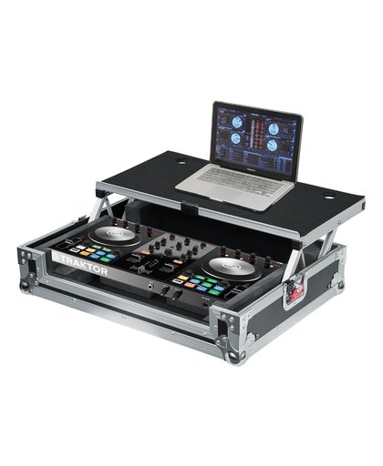 Gator Cases G-TOUR flightcase voor small sized DJ controller