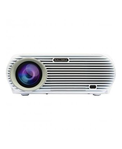 Salora 60BHD3500 Ceiling-mounted projector 3500ANSI lumens LED WXGA (1280x800) Wit beamer/projector
