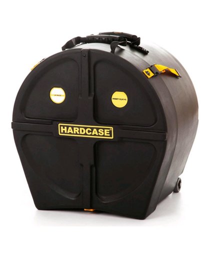Hardcase HNMT15A14 koffer voor 15x14 inch Andante tenor drum