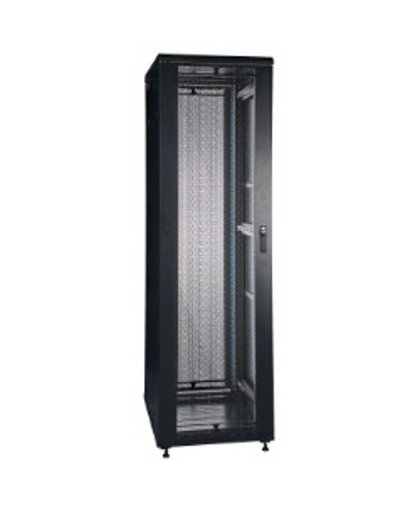 DAP Audio 19 inch server rack 32U mesh deur