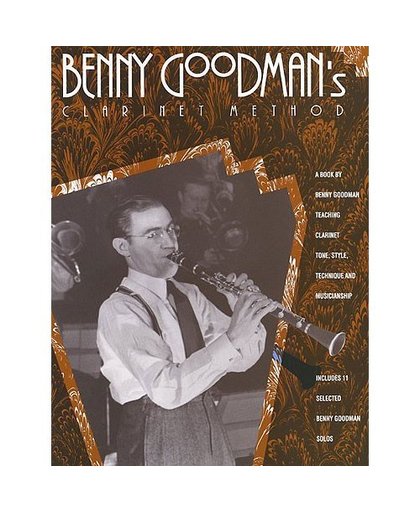 MusicSales - Benny Goodman's Clarinet Method