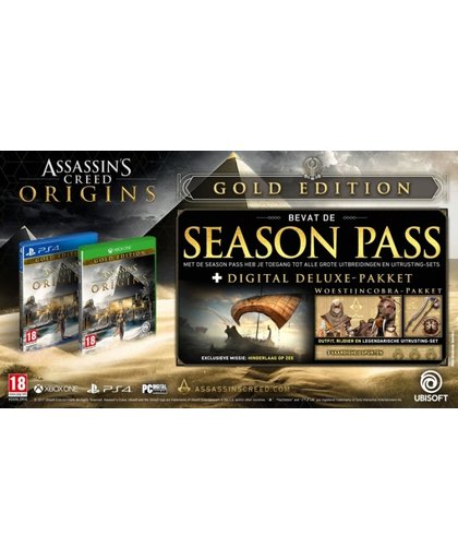 Assassin's Creed Origins Gold