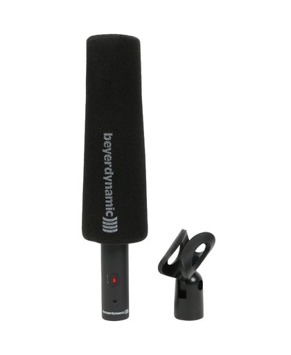Beyerdynamic MCE 85 PV shotgun condensator microfoon
