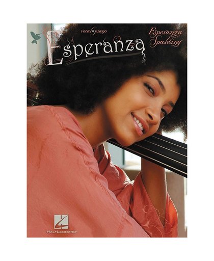 Hal Leonard - Esperanza Spalding - Esperanza (PV) songbook