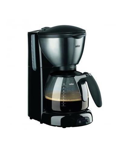 Braun koffiezetapparaat CafeHouse PurAroma Deluxe KF570/1
