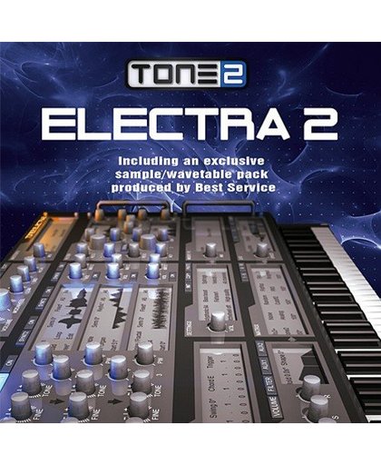 Tone2 Electra 2 virtuele synthesizer