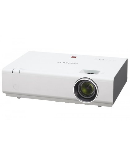 Sony VPL-EW255 Draagbare projector 3200ANSI lumens 3LCD WXGA (1280x800) Wit beamer/projector