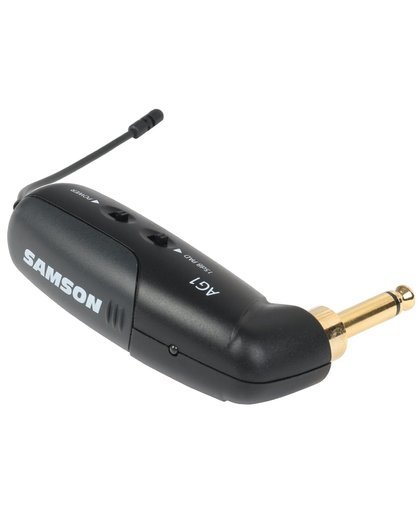 Samson AG1/E3 draadloze plug-in zender (E3: 864.500)