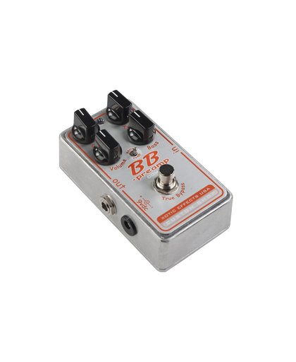 Xotic BB-Preamp Comp effectpedaal