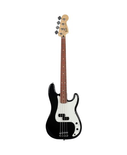 Fender Standard Precision Bass Black PF