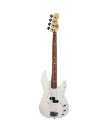 Fender Standard Precision Bass Arctic White PF