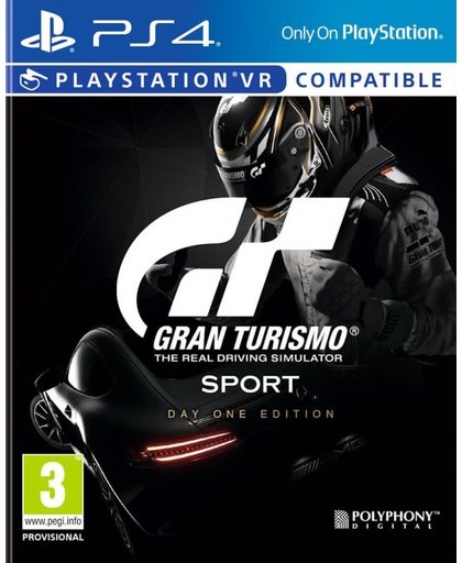 Gran Turismo Sport Standaard+