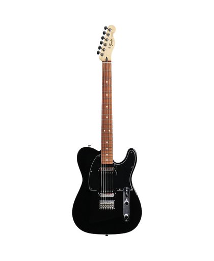 Fender Standard Telecaster HH Black PF