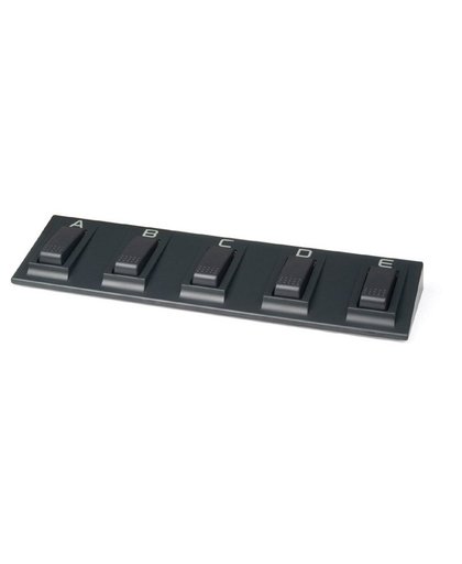 Korg EC5 voetcontroller voor arrangeerkeyboards