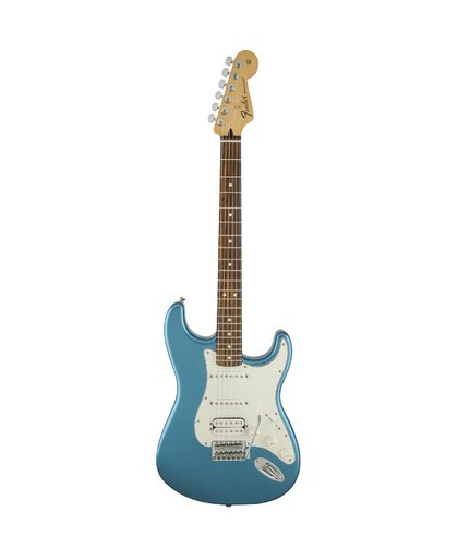 Fender Standard Stratocaster HSS Lake Placid Blue PF
