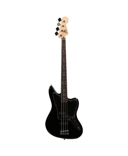 Fender Standard Jaguar Bass Black PF