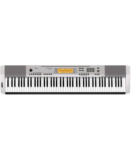 Casio CDP-230RSR 88toetsen Zilver digitale piano
