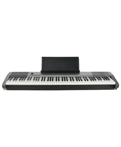 Casio CDP-130SR 88toetsen Zilver digitale piano