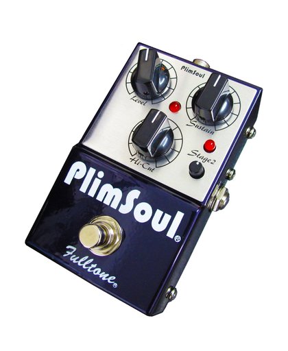 Fulltone PlimSoul overdrive-distortionpedaal