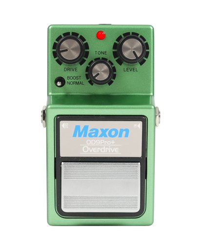 Maxon OD9 Pro+ overdrivepedaal