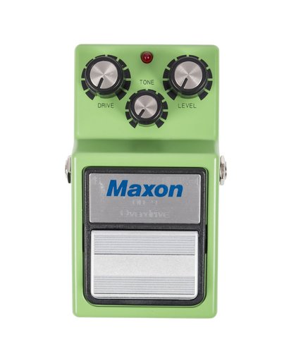 Maxon OD9 overdrivepedaal