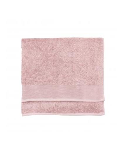 Walra badlaken - zacht roze - 100 x 180 cm