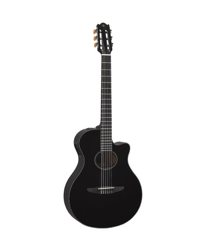 Yamaha NTX500 Black elektrisch-akoestische klassieke gitaar