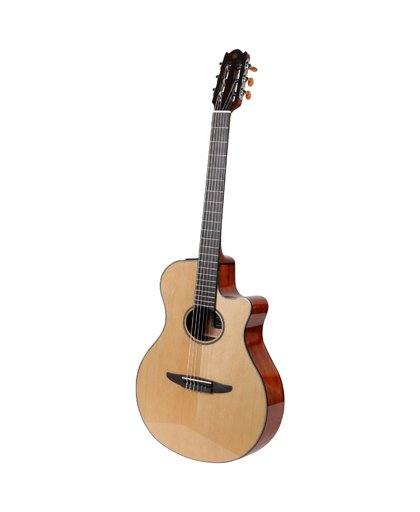 Yamaha NTX500 Natural elektrisch-akoestische klassieke gitaar