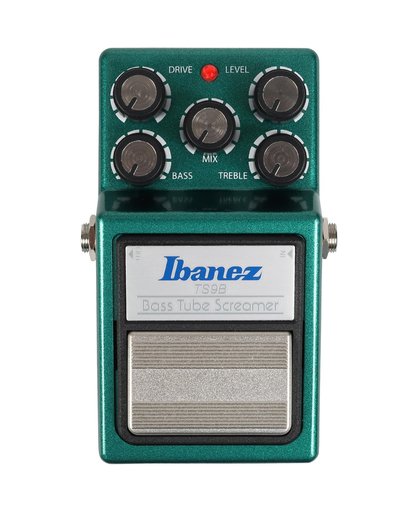 Ibanez TS9B Bass Tube Screamer pedaal