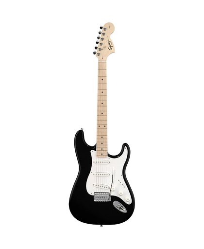Squier Affinity Stratocaster Black MN