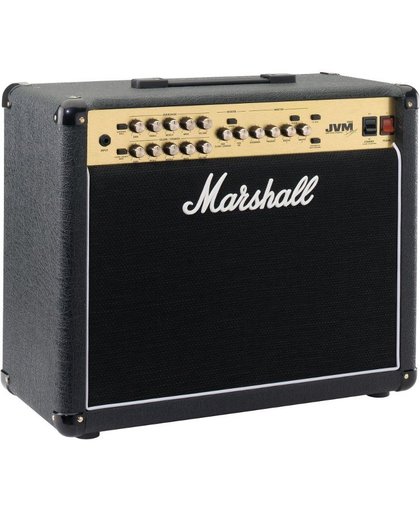 Marshall JVM215C 50 Watt 1x12 inch buizen gitaarversterker combo