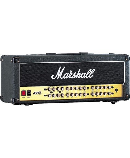 Marshall JVM410H 4-kanaals 100 Watt buizen gitaarversterker top
