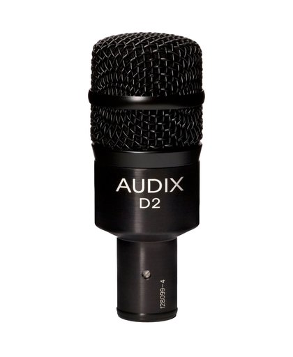 Audix D2 dynamische instrumentmicrofoon