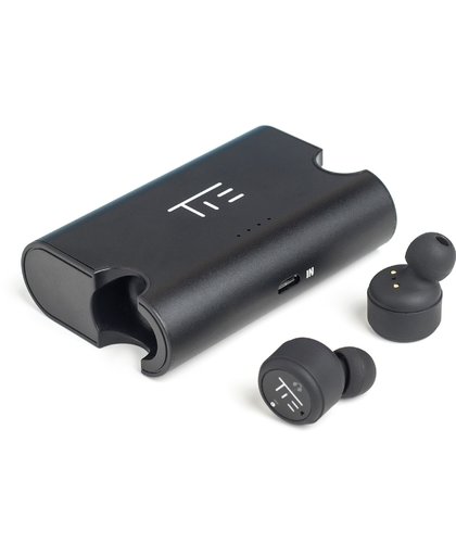 TIE Truly Pro X2T Bluetooth in-ear oordopjes met powerbank