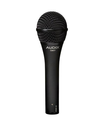 Audix OM7 dynamische microfoon