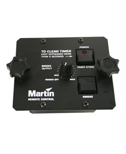 Martin Magnum pro 2000 analoge remote controller